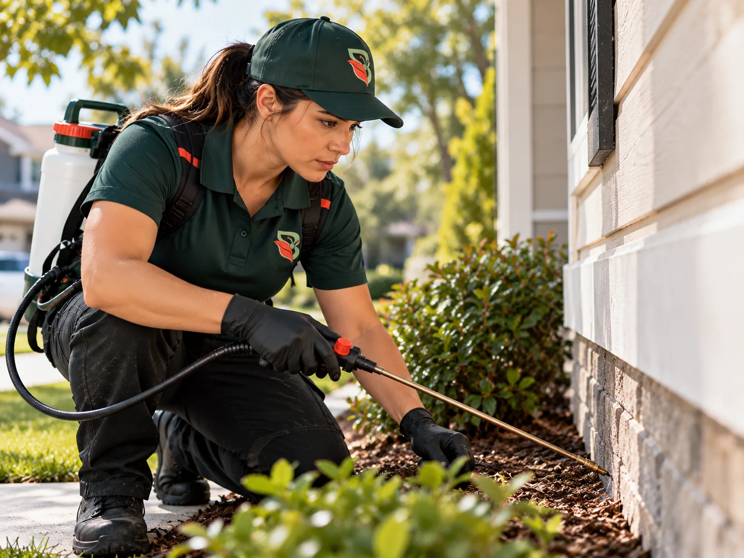Pest Control company in Miltona, MN